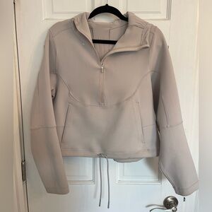 Lululemon lightweight sweatshirt
